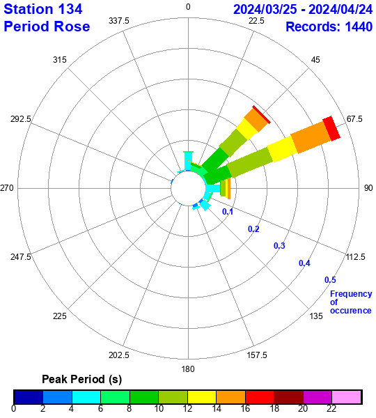 rose plot