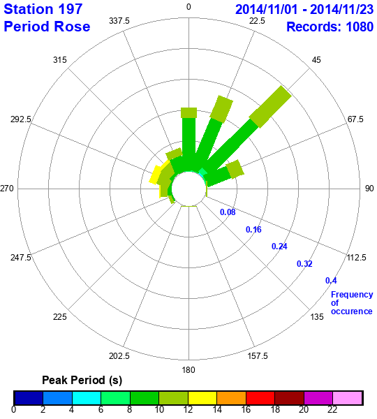 rose plot