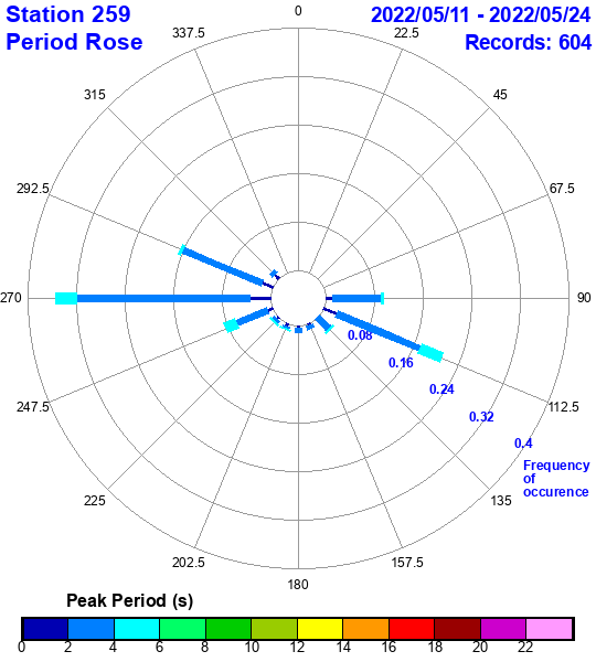 rose plot