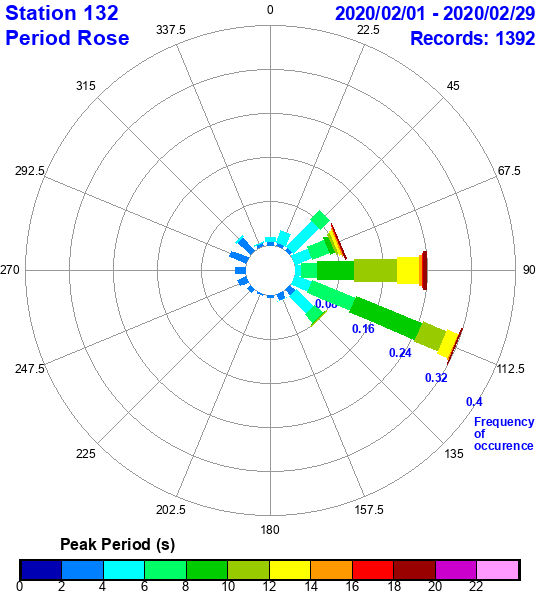 rose plot